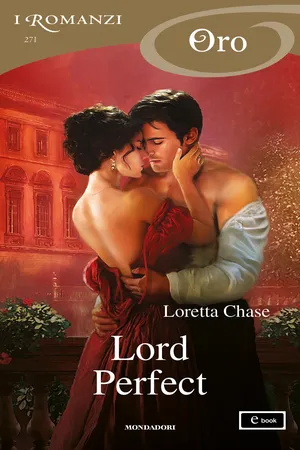 Lord Perfect (I Romanzi Oro)