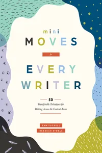 Mini Moves for Every Writer_cover
