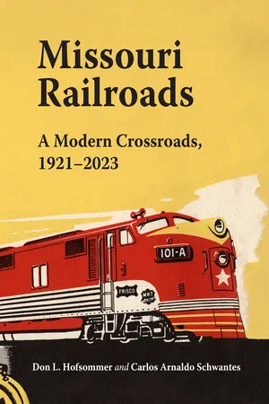 Missouri Railroads