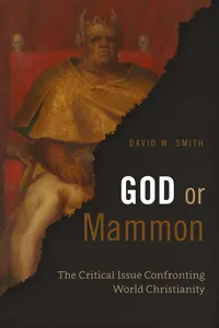 God or Mammon_cover