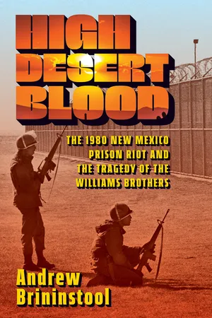 High Desert Blood