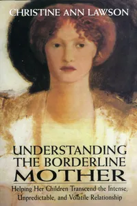 Understanding the Borderline Mother_cover