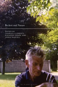 Beckett and Nature_cover