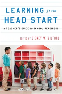 Learning from Head Start_cover