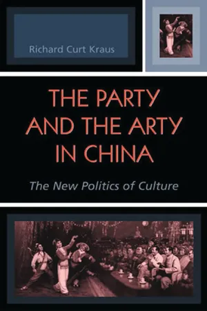 The Party and the Arty in China