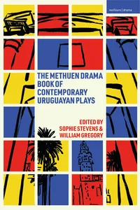 The Methuen Drama Book of Contemporary Uruguayan Plays_cover