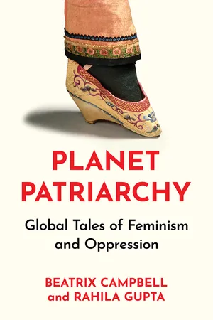 Planet Patriarchy