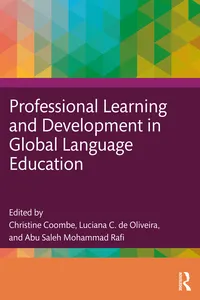 Professional Learning and Development in Global Language Education_cover