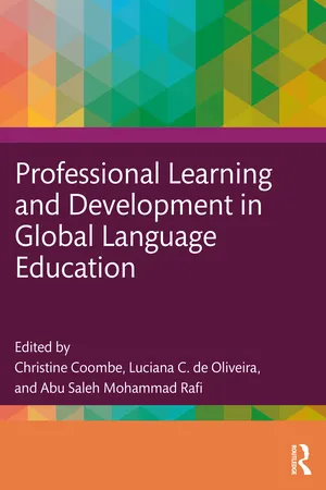 Professional Learning and Development in Global Language Education