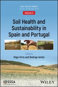 Soil Health and Sustainability in Spain and Portugal_cover