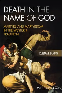 Death in the Name of God_cover