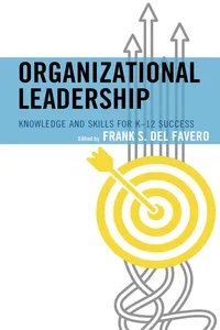 Organizational Leadership_cover