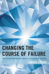 Changing the Course of Failure_cover