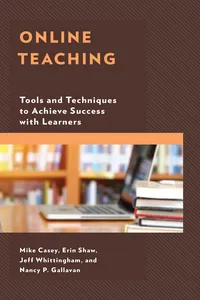 Online Teaching_cover