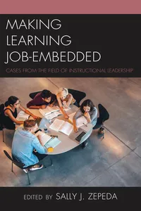 Making Learning Job-Embedded_cover