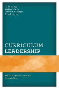 Curriculum Leadership_cover