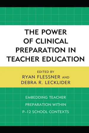 The Power of Clinical Preparation in Teacher Education