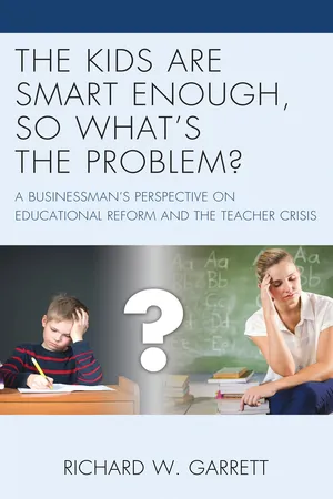 The Kids are Smart Enough, So What’s the Problem?