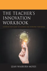 The Teacher's Innovation Workbook_cover
