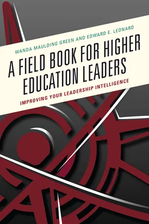 A Field Book for Higher Education Leaders
