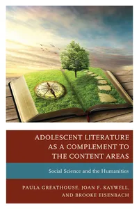 Adolescent Literature as a Complement to the Content Areas_cover