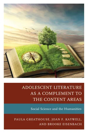 Adolescent Literature as a Complement to the Content Areas