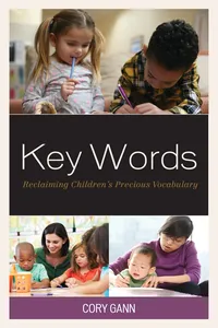 Key Words_cover