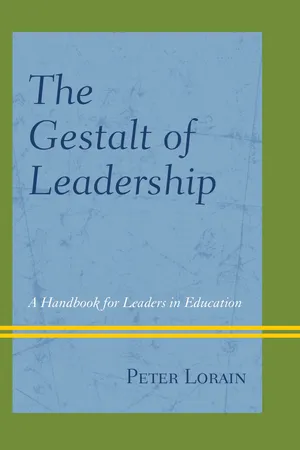 The Gestalt of Leadership