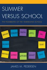 Summer versus School_cover
