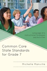 Common Core State Standards for Grade 7_cover