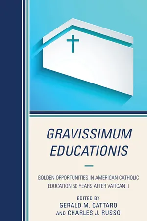 Gravissimum Educationis