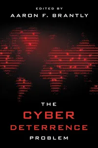 The Cyber Deterrence Problem_cover