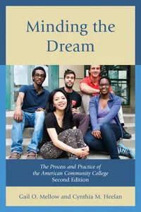 Minding the Dream_cover