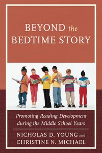 Beyond the Bedtime Story_cover