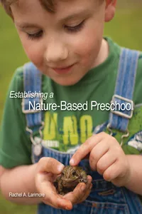 Establishing a Nature-Based Preschool_cover