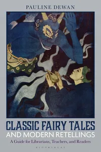 Classic Fairy Tales and Modern Retellings_cover