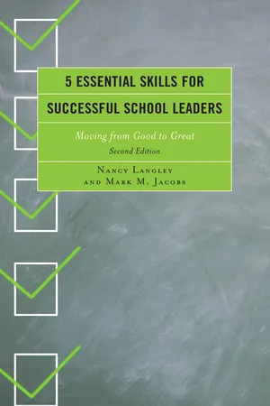 5 Essential Skills for Successful School Leaders