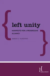 Left Unity_cover