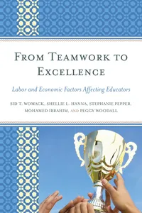 From Teamwork to Excellence_cover