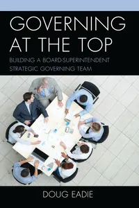 Governing at the Top_cover