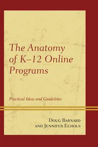 The Anatomy of K-12 Online Programs_cover