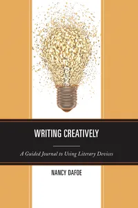 Writing Creatively_cover