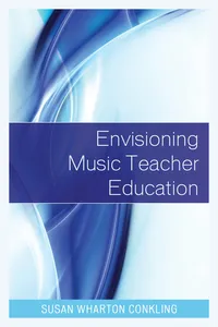 Envisioning Music Teacher Education_cover