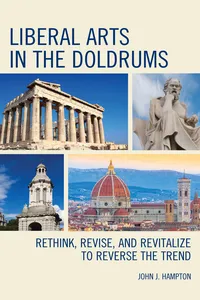 Liberal Arts in the Doldrums_cover