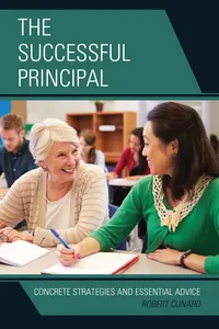 The Successful Principal_cover