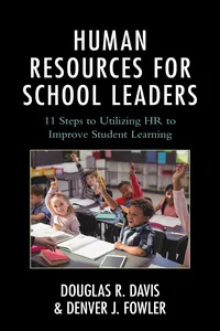 Human Resources for School Leaders_cover