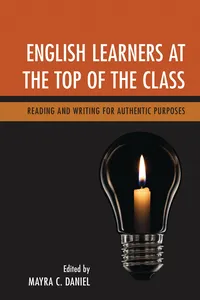 English Learners at the Top of the Class_cover