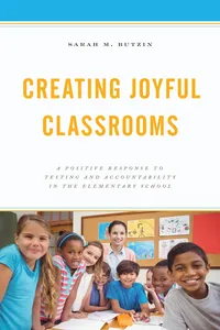 Creating Joyful Classrooms_cover