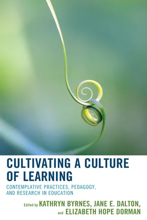 Cultivating a Culture of Learning