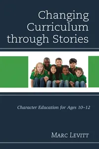 Changing Curriculum through Stories_cover
